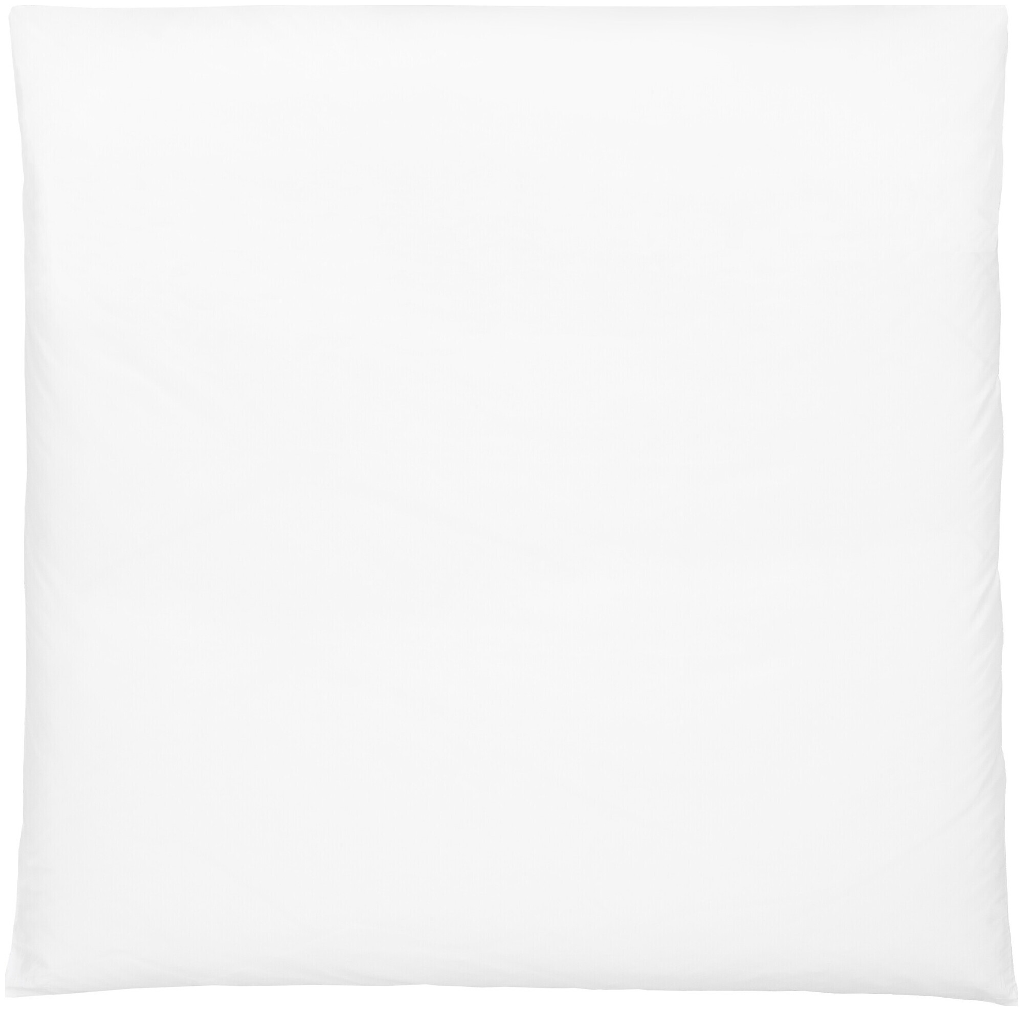 Image of Inhouse Duvet Gots Percale 200x210 weiss