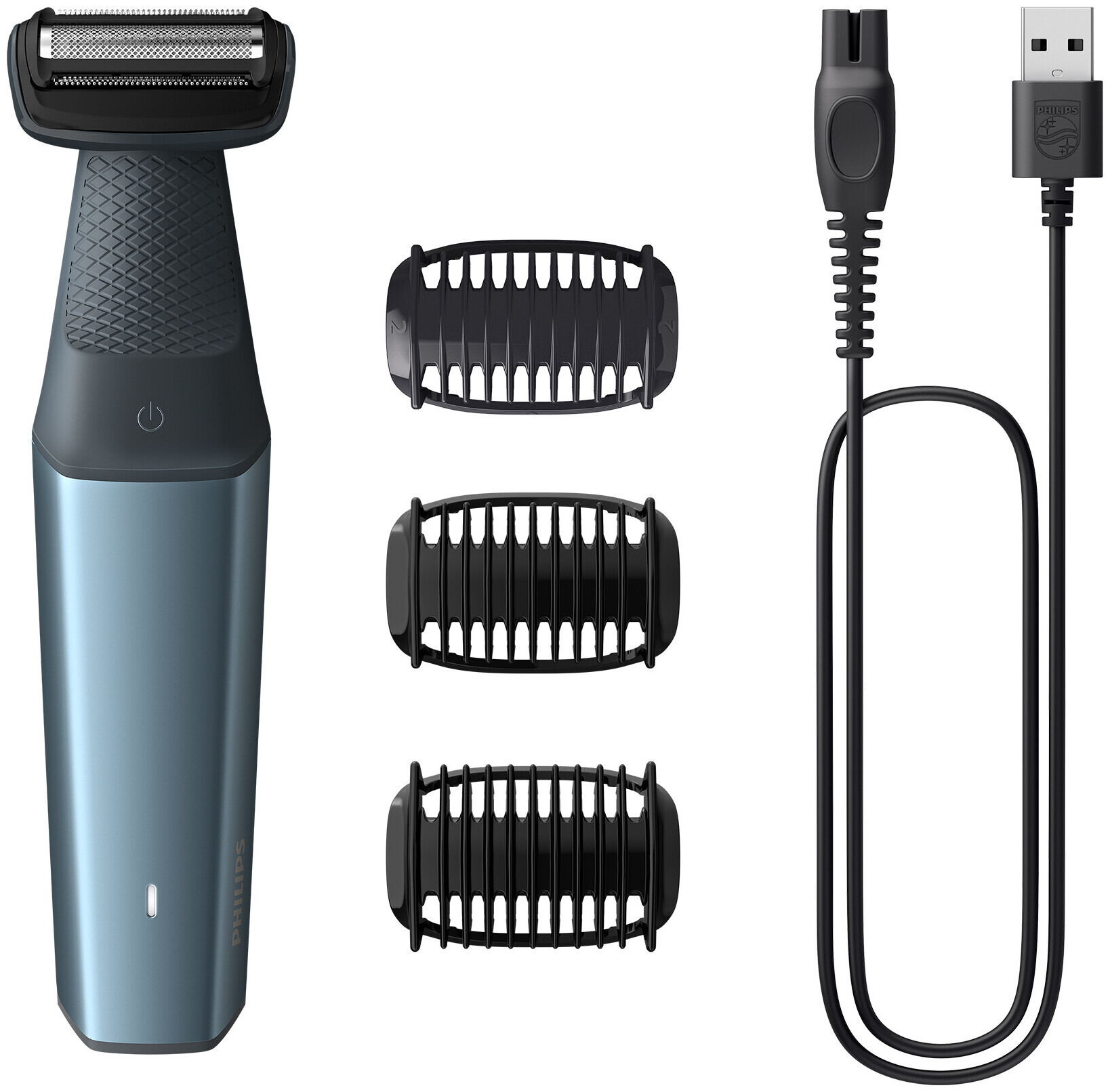 Philips Bodygroom Bg3027/05