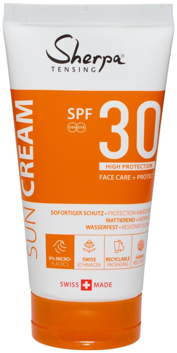 Image of Sherpa Tensing Sonnencreme SPF 30