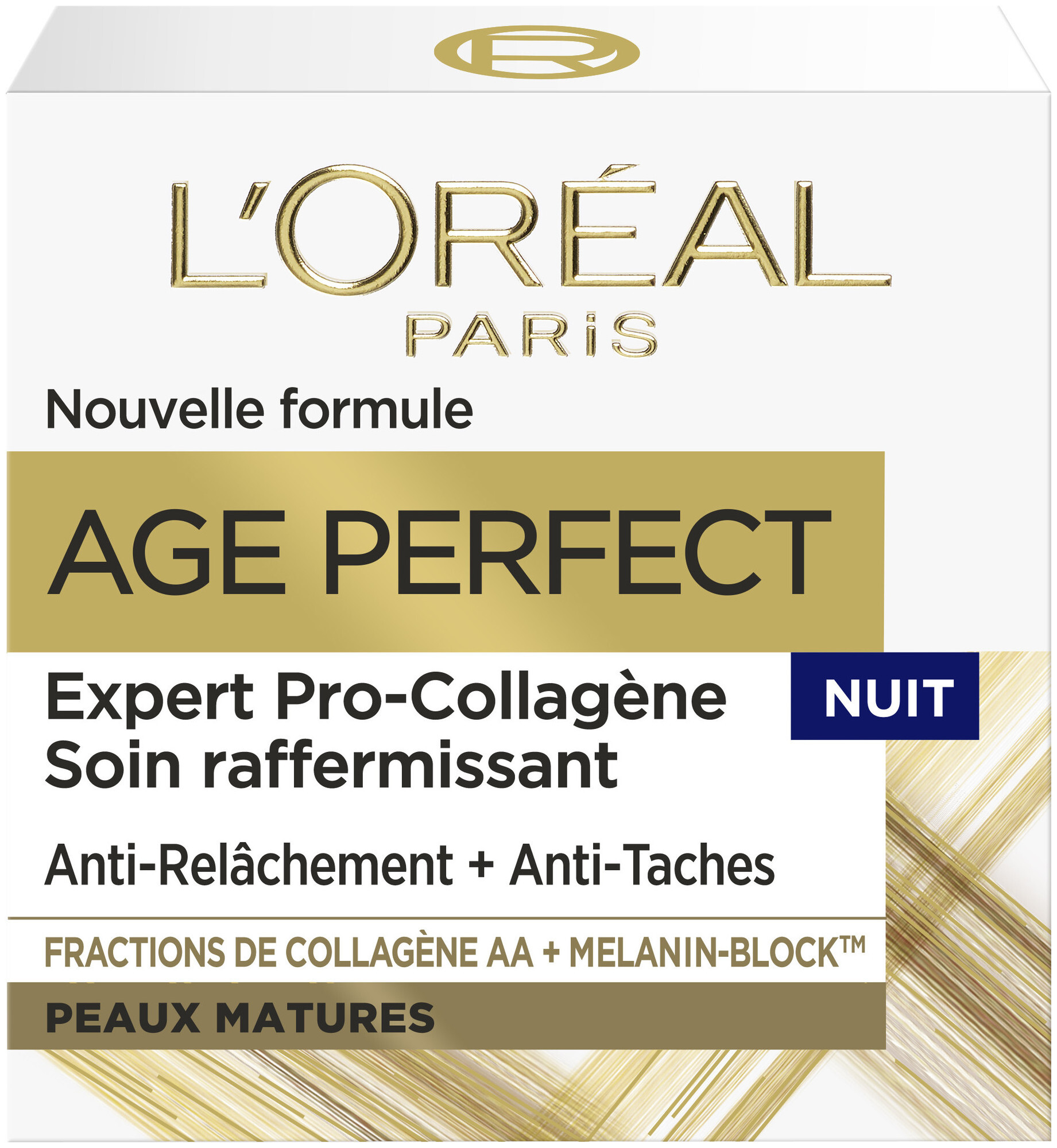 Image of L'oréal Paris L'Oréal Age Perfect Nachtcreme