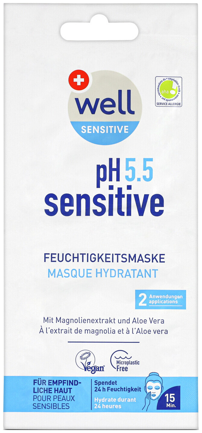 Image of well pH Sensitve Maske 2x7.5ML