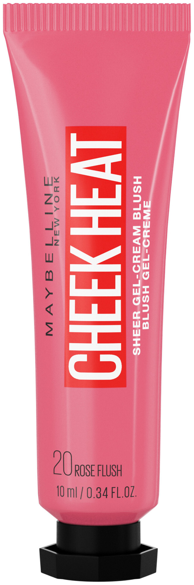 L'oréal Paris Maybelline NY Cheek Heat Rouge 20 Rose Flush
