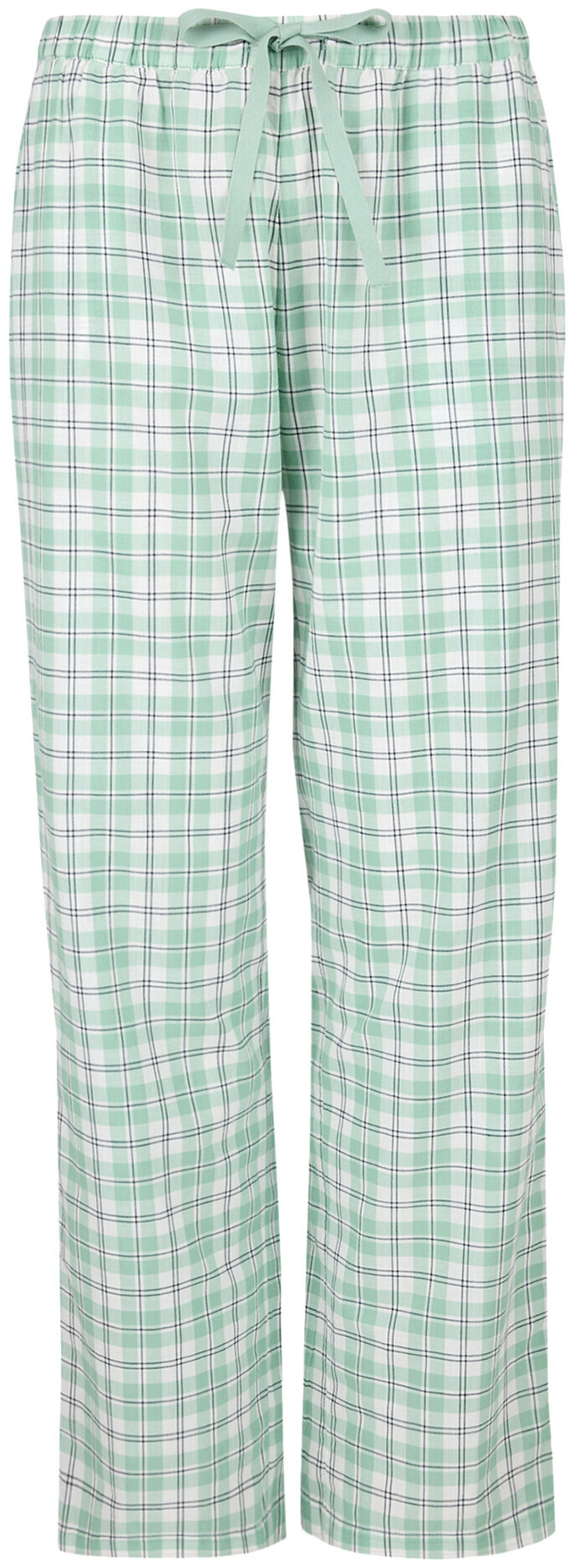 Image of Naturaline Textil Naturaline Woven Pants lang karo L