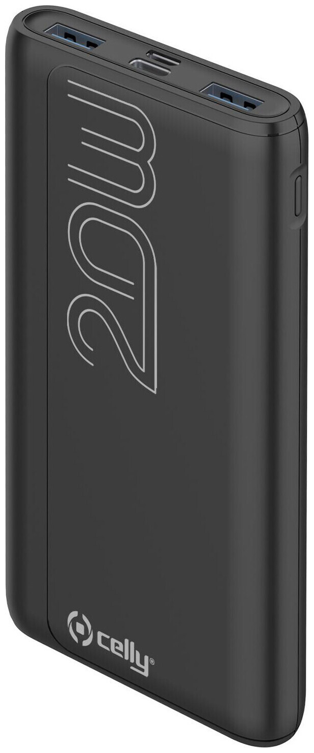 Image of Celly Power Bank PD 20W 10000 Mah