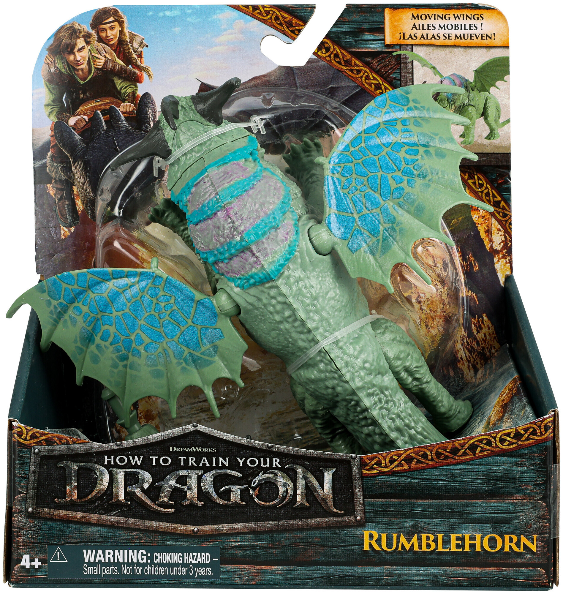 Image of Dragons Movie - Basic Dragons Assortiert