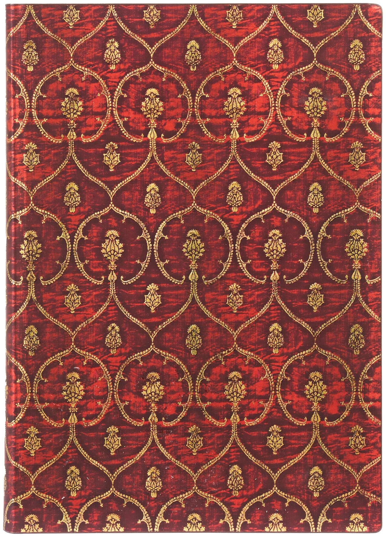Image of Paperblanks Notizbuch Softcover Samtrot Midi