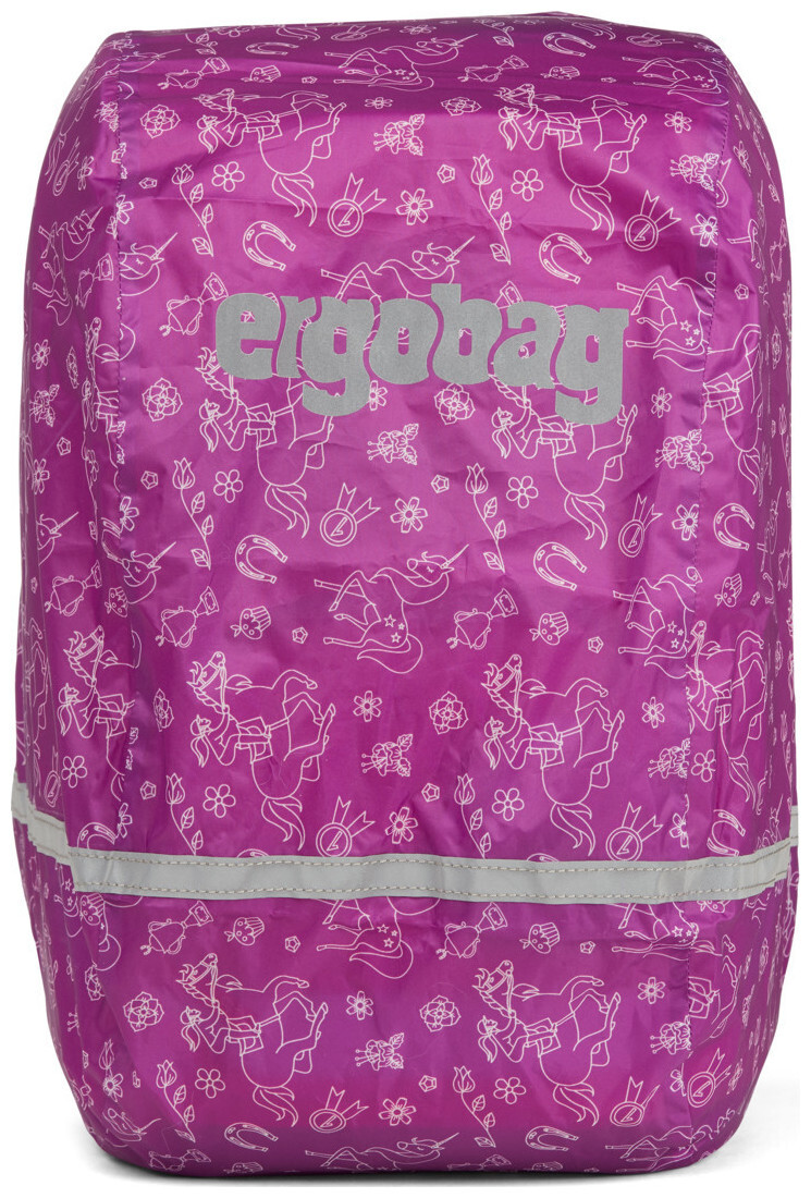 Image of Ergobag Regencape Pferde