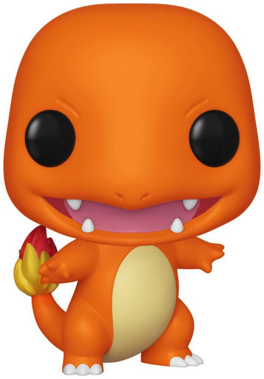 Image of Funko Pop! Games Pokémon Charmander