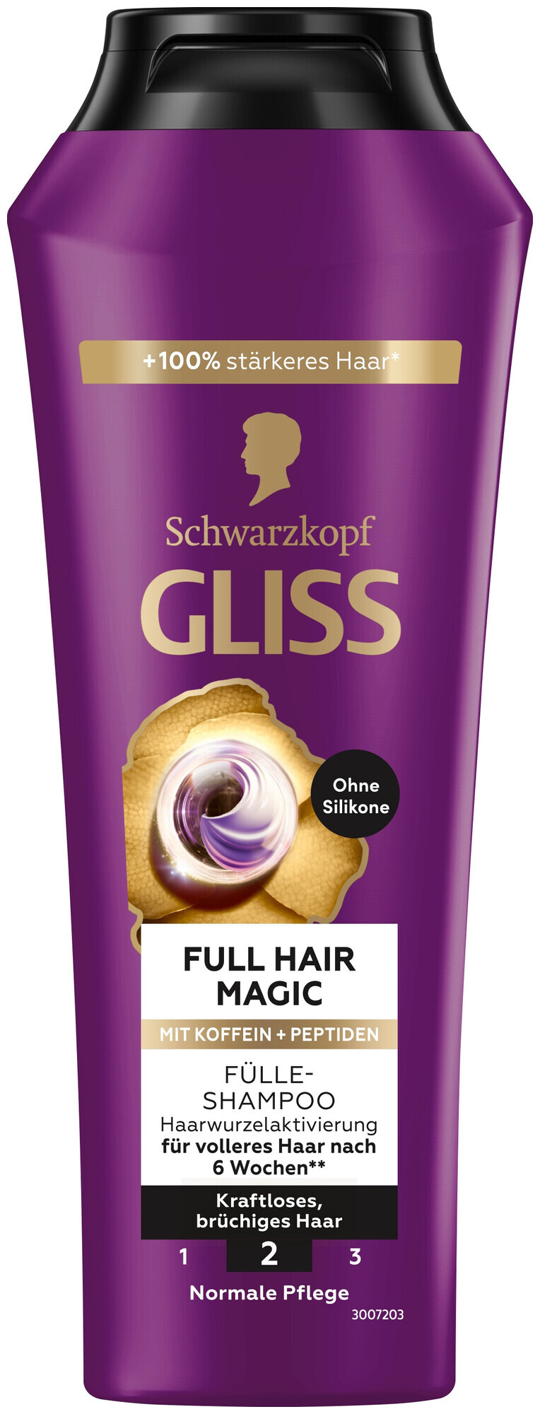 Image of Gliss Shampoo FullHair Magic