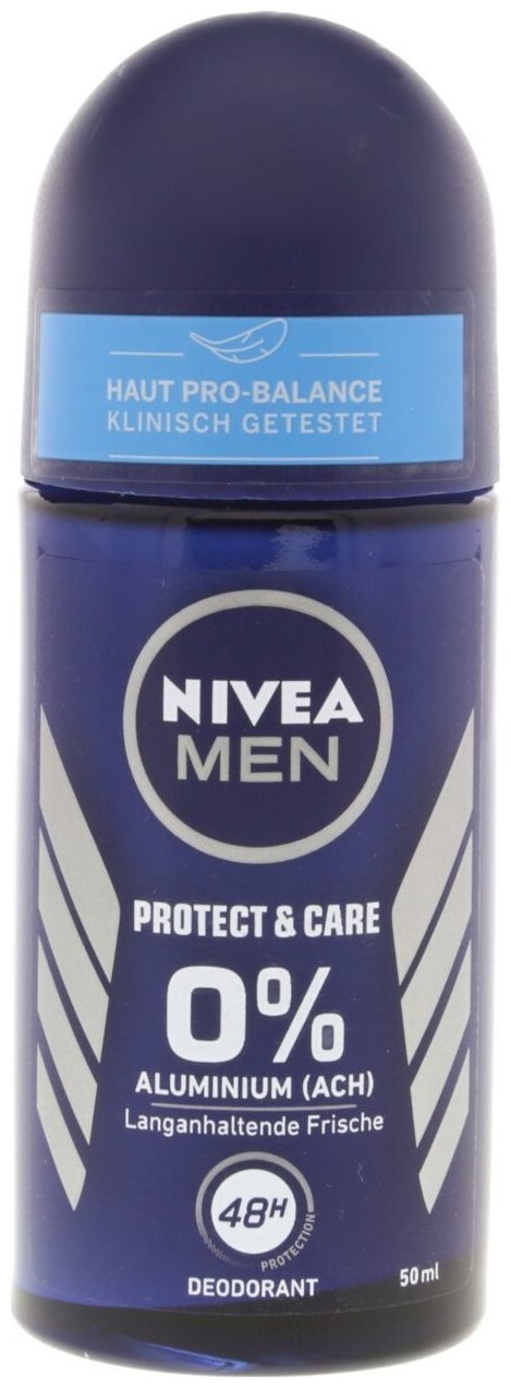 Image of Nivea Men Deo Protect & Care Roll-on Male