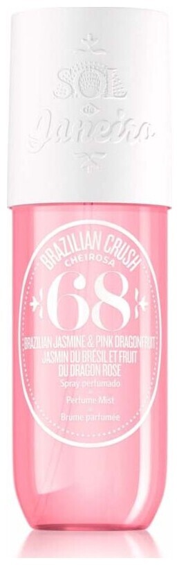 Sol de Janeiro Brazilian Chrush Cheirosa 68 Beija Flor parfümierter Spray für Körper und Haar