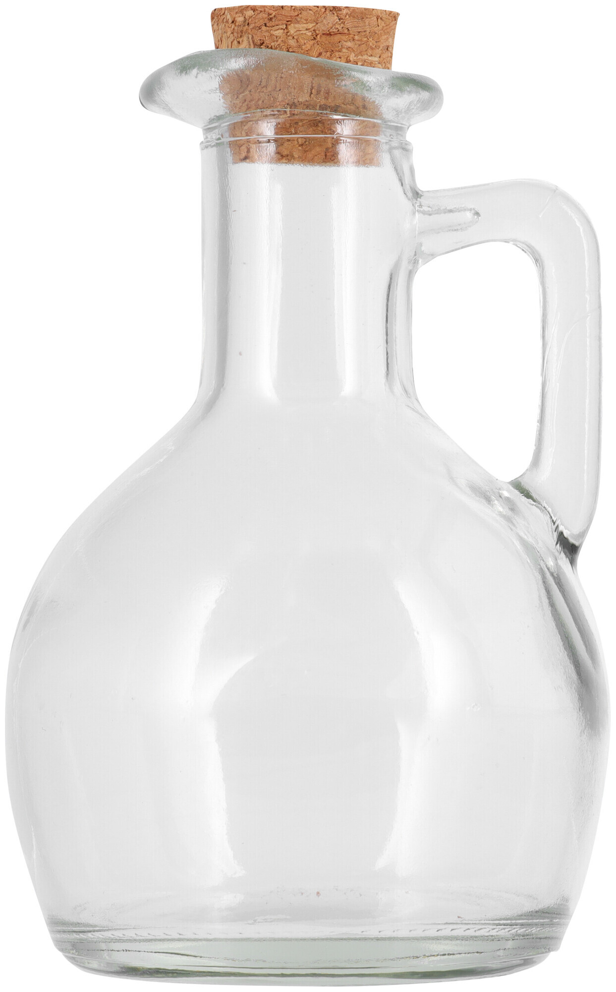 Image of Esmée Essig- oder Ölflasche mit Kork, 200 ml