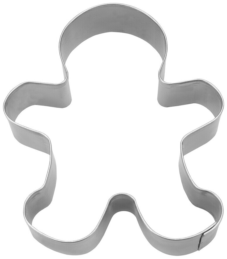 Image of Städter Ausstecher Lebkuchenmann 10 cm