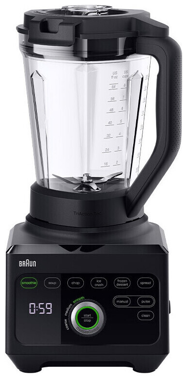 Image of Braun Standmixer PowerBlend 9 JB 9040 BK