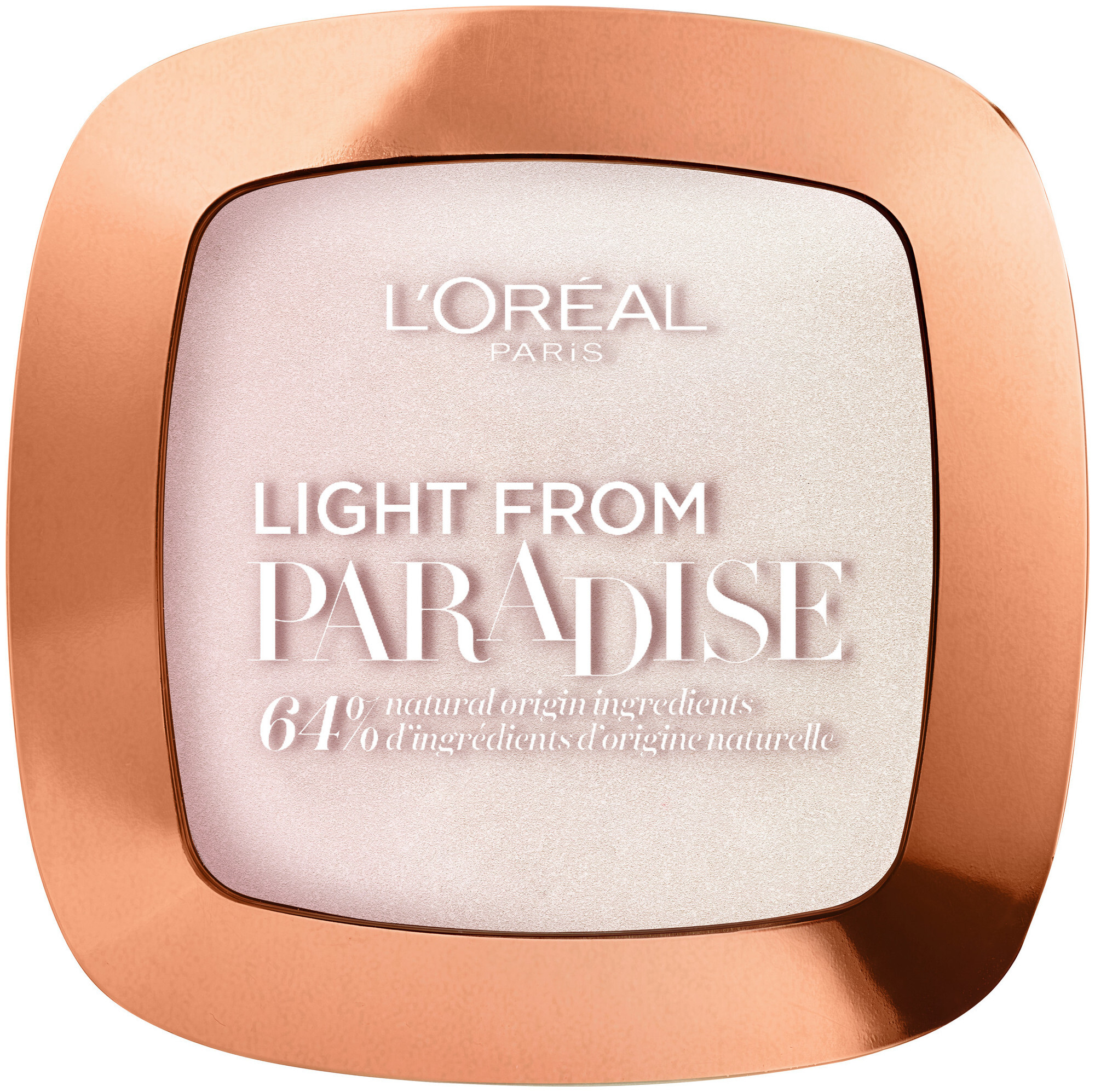 Image of L'Oréal Paris Puder-Highlighter 01 Icoconic Glow