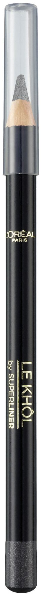 Image of L'Oréal Paris Eyeliner Superliner Le Khôl 111 Urban Grey