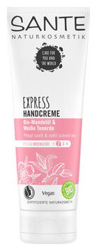 Image of Sante Handcreme Express Weisse Tonerde 75 ml