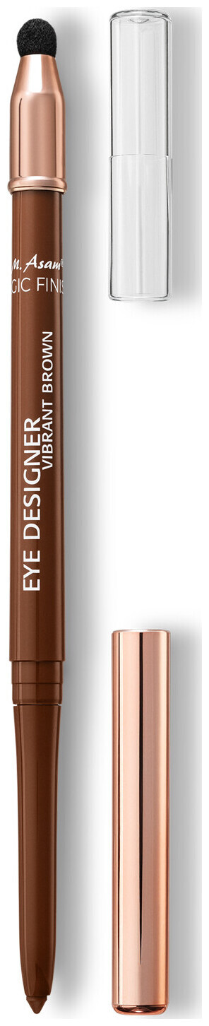 M. Asam Magic Finish Eye Designer Vibrant Brown 0,28g