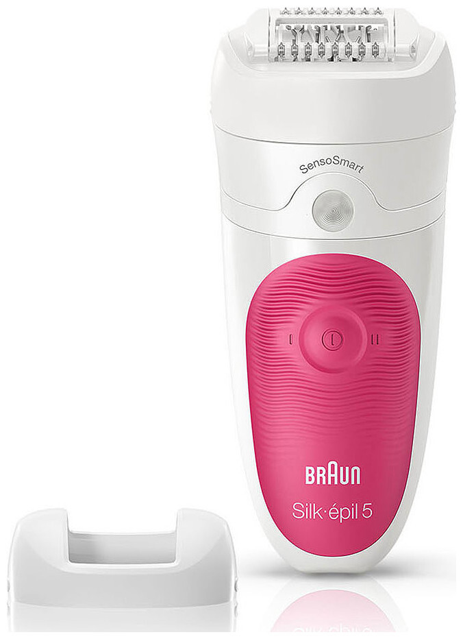 Image of Braun Silk-épil 5 5/500 SensoSmart Epilierer