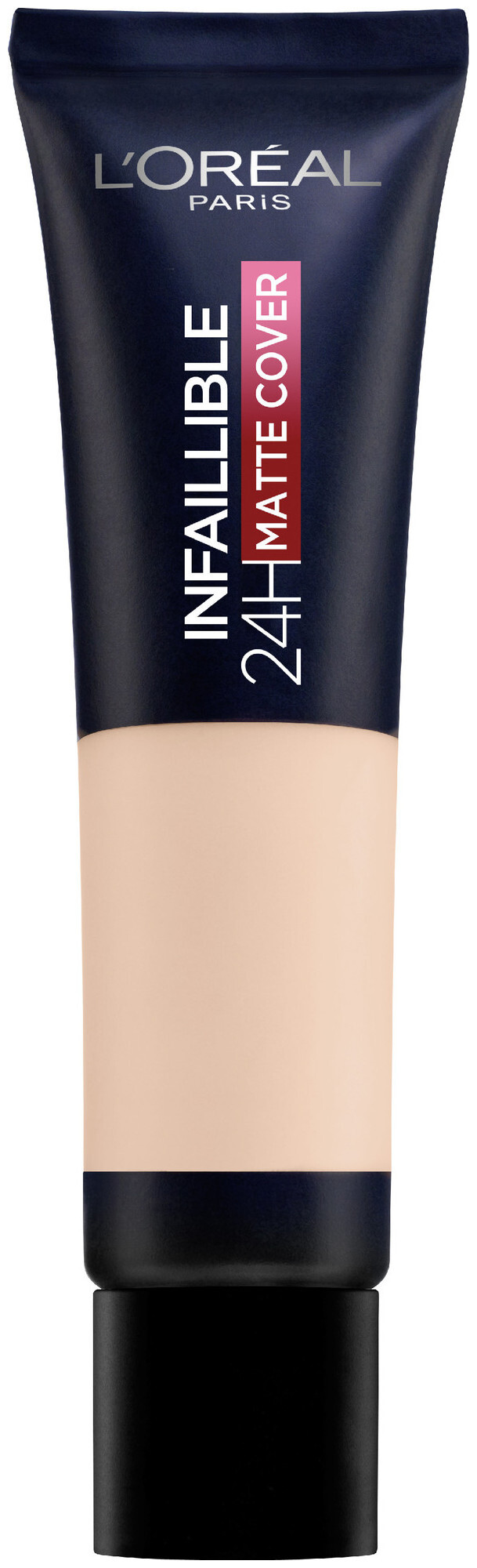 Image of L'oréal Paris MakeUp Infaillible Matte Cover 155 Naturel Rose/Natural Rose