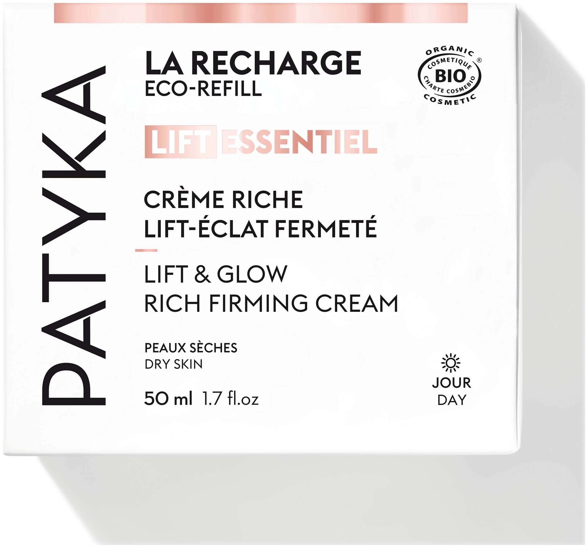 Image of Patyka Reichhaltige Lift-Ecl Ferm Recharge 50ml