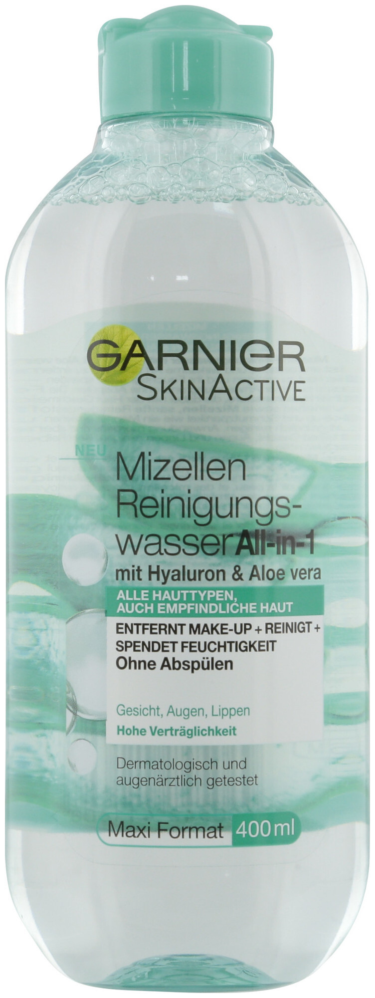 Image of Garnier Mizellenwasser Hyaluron