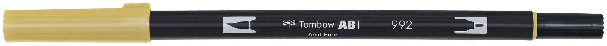 Image of Tombow Brush-Pen sand