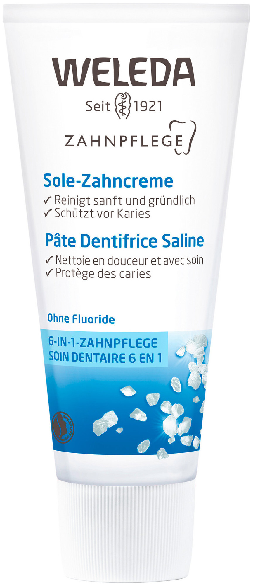 Image of Weleda Sole Zahncreme