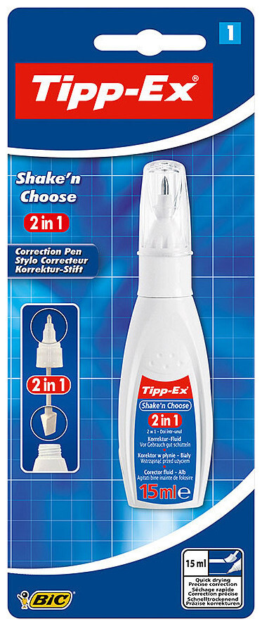 Tipp-Ex Korrektur-Stift Shake'n Choose