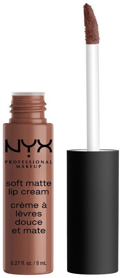 Image of NYX Professional Makeup Soft Matte Lip Cream, Los Angeles