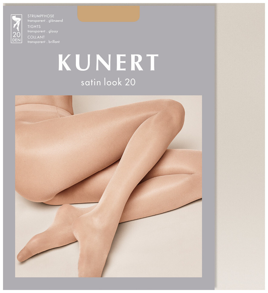 Kunert Collant Satin Look 20 Teint 48/50