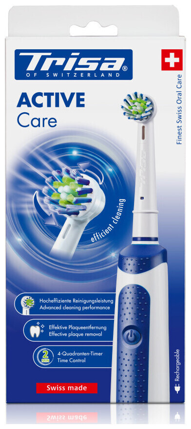 Image of Trisa Active Care Zahnbürste