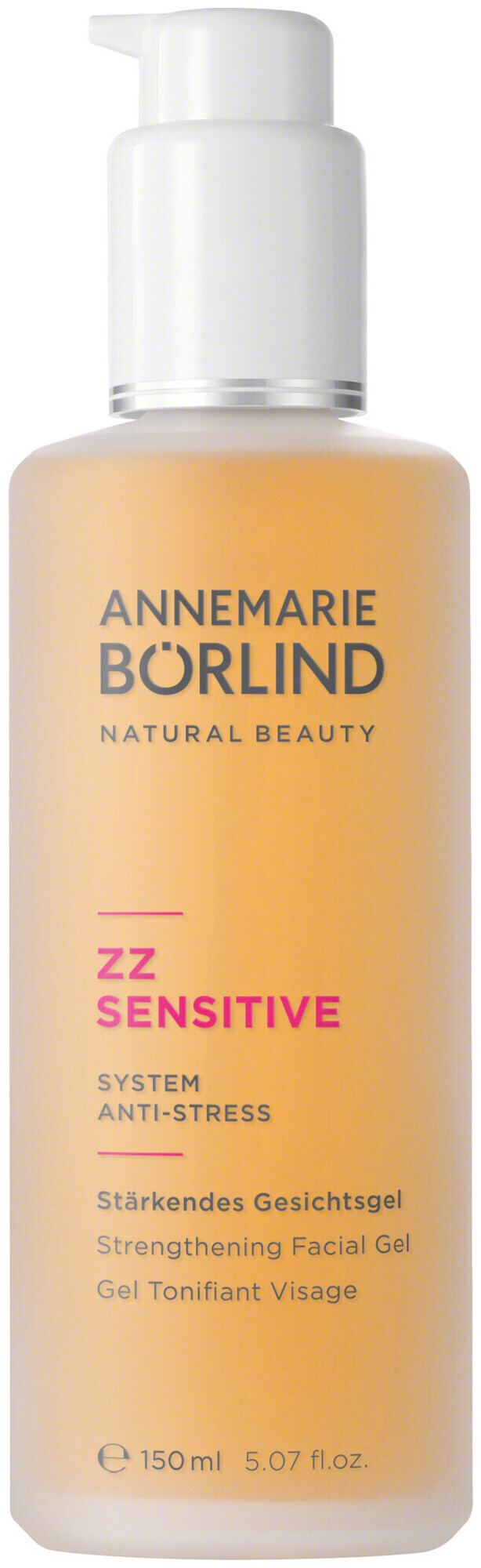 Image of Annemarie Börlind ZZ Sensitive Stärkendes Gesichtsgel 150 Ml