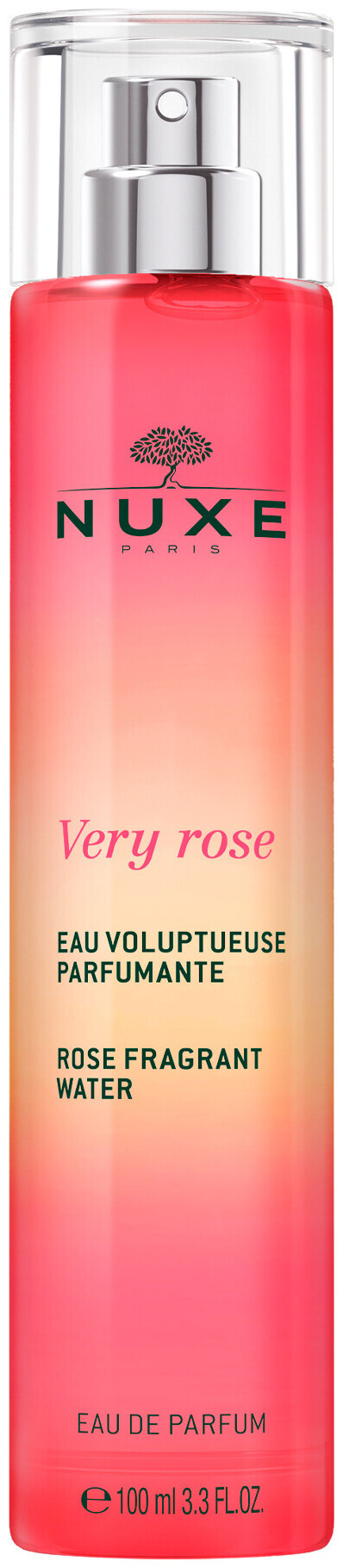 Image of Nuxe Very Rose Sinnliches Duftwasser 100ml