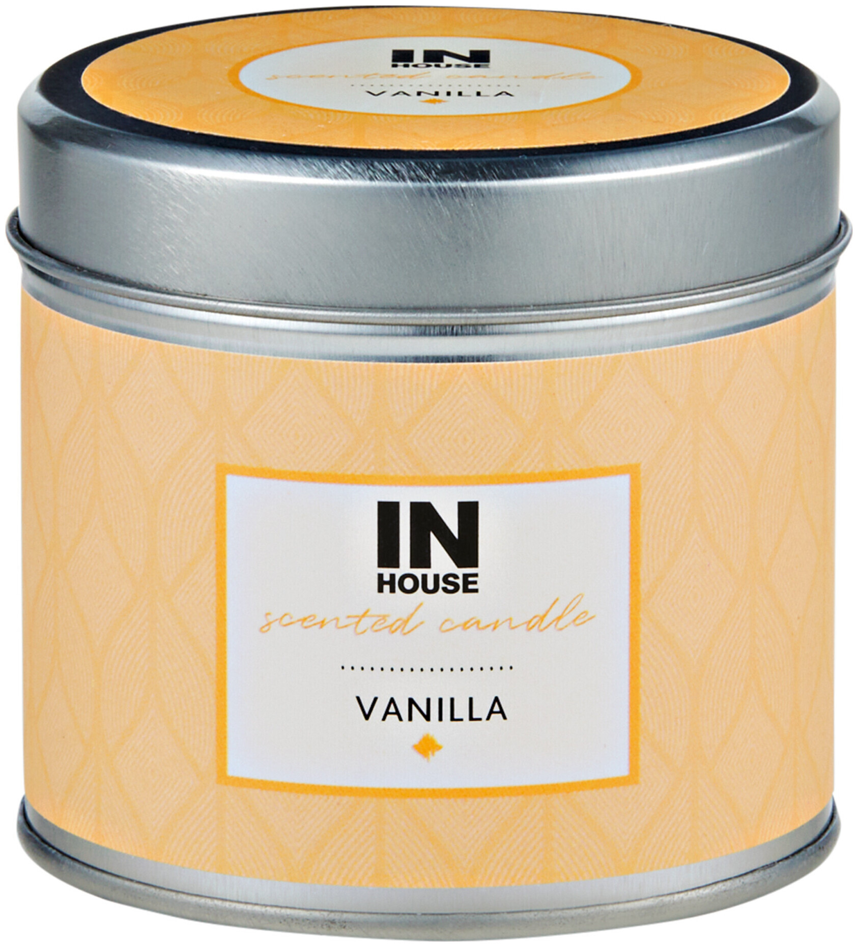 Image of Inhouse Dosenkerze Vanilla