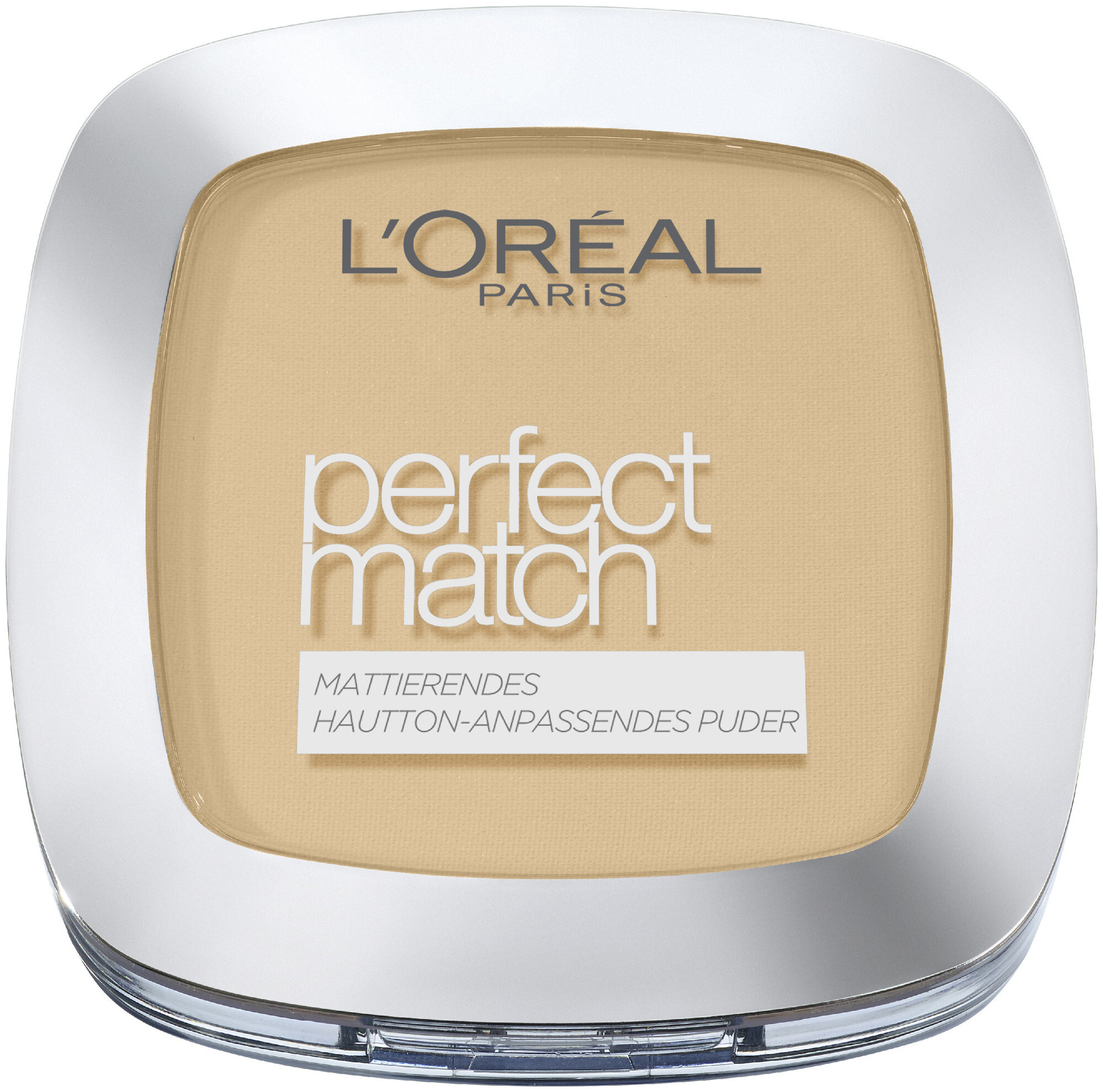 Image of L'oréal Paris Perfect Match Puder 3.D/3.W Golden Beige