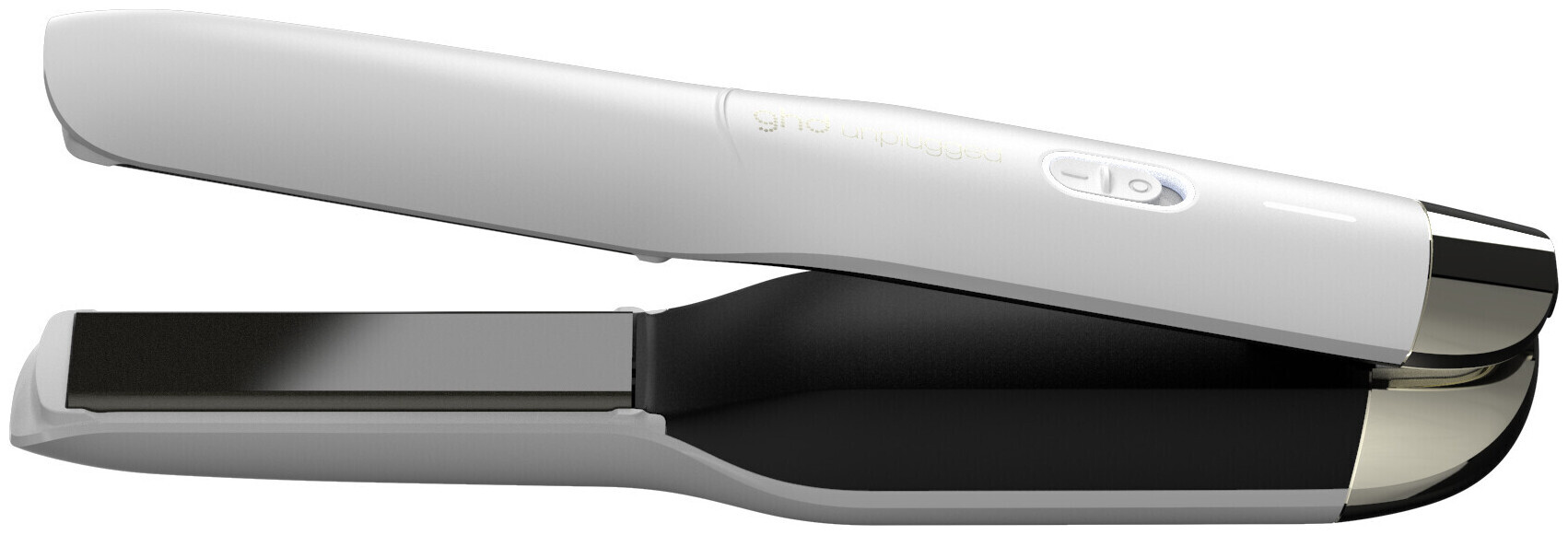 Image of ghd unplugged styler cordless white