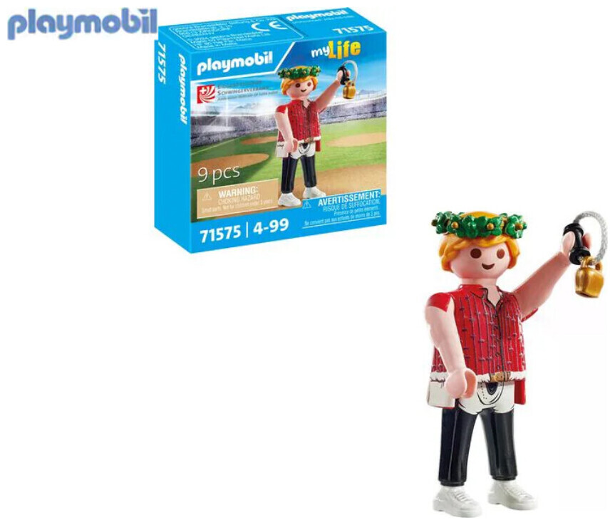 Image of Playmobil 71575 Schwingerkönig Einz