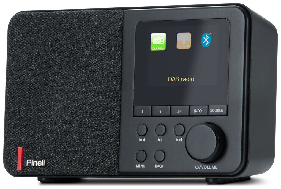Pinell Radio Bluetooth Supersound 201