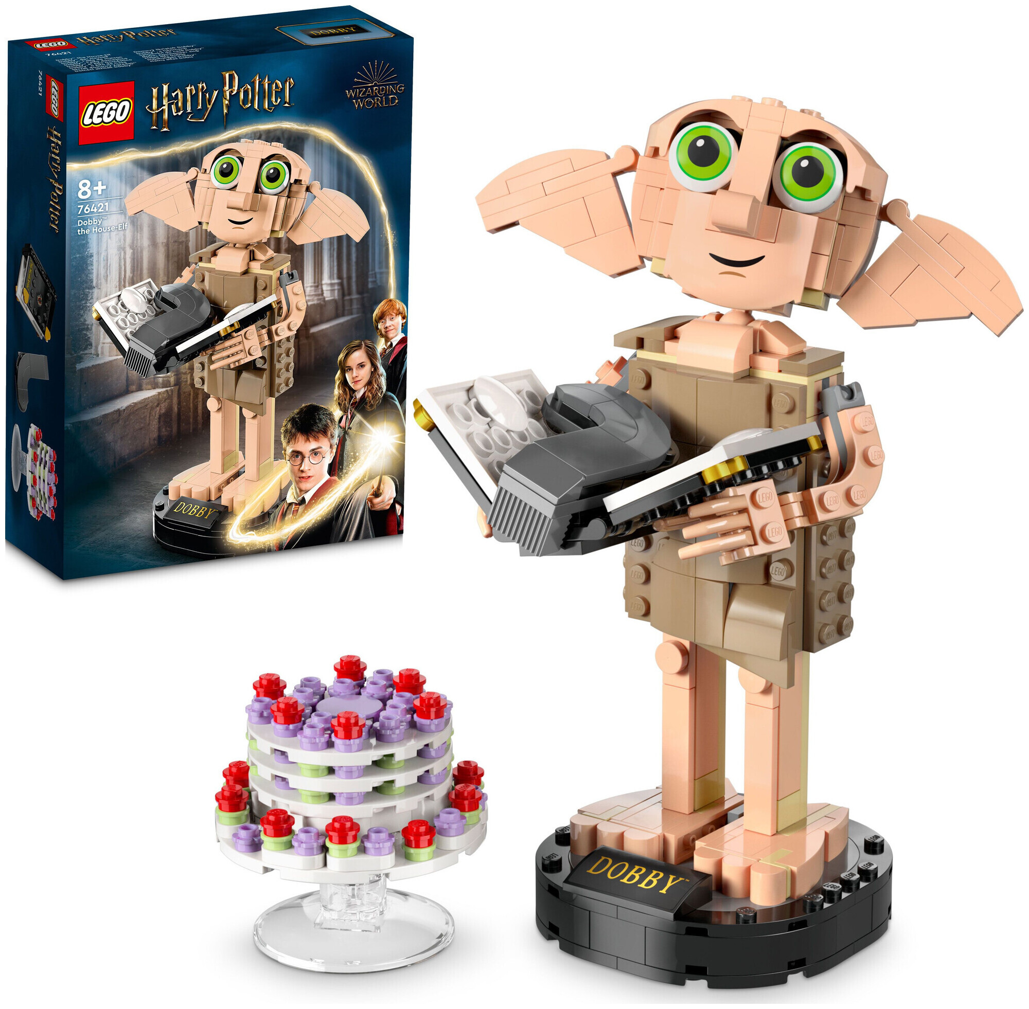 Image of Lego Harry Potter Lego® Harry Potter™ 76421 Dobby™ der Hauself