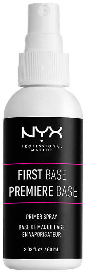 Image of NYX Professional Makeup First Base Primer Spray