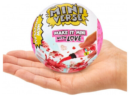 Image of MGA's Miniverse - Make It Mini With Love assortiert