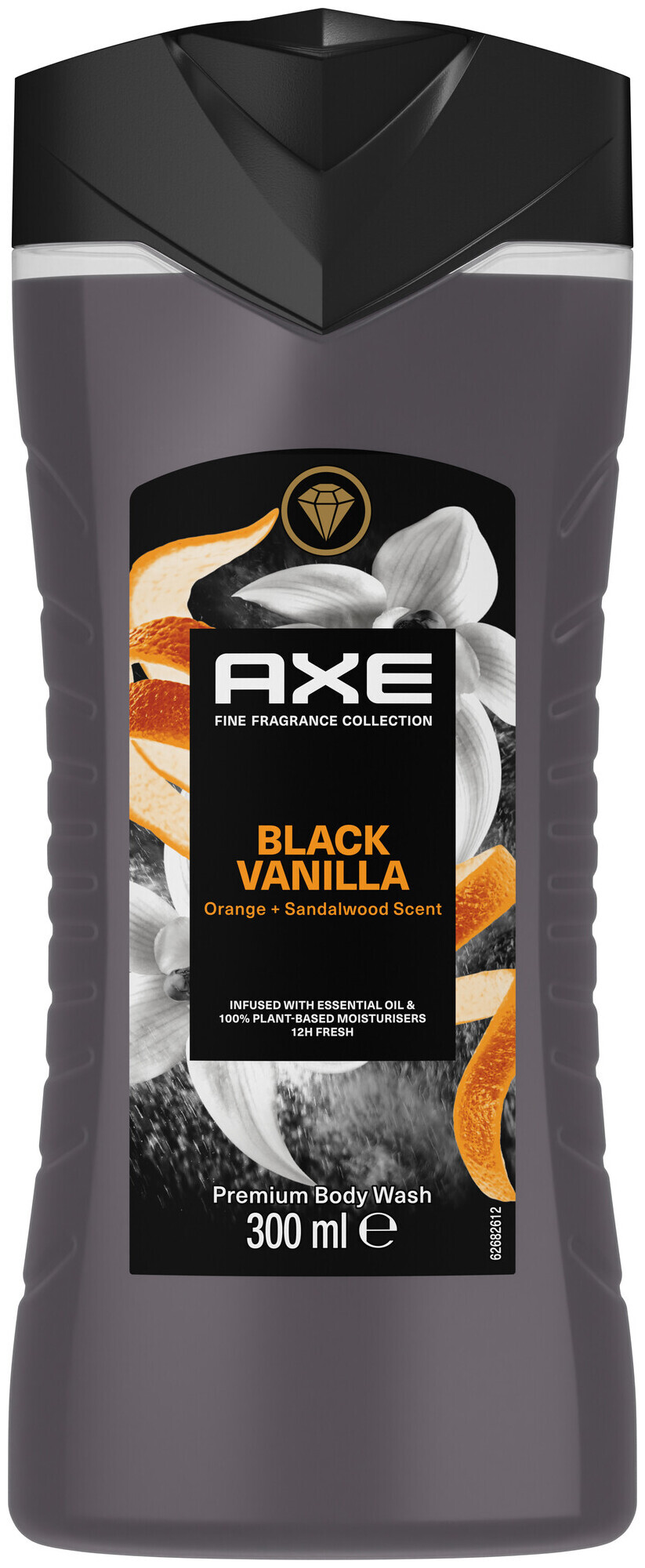 Image of Axe Dusch Black Vanilla