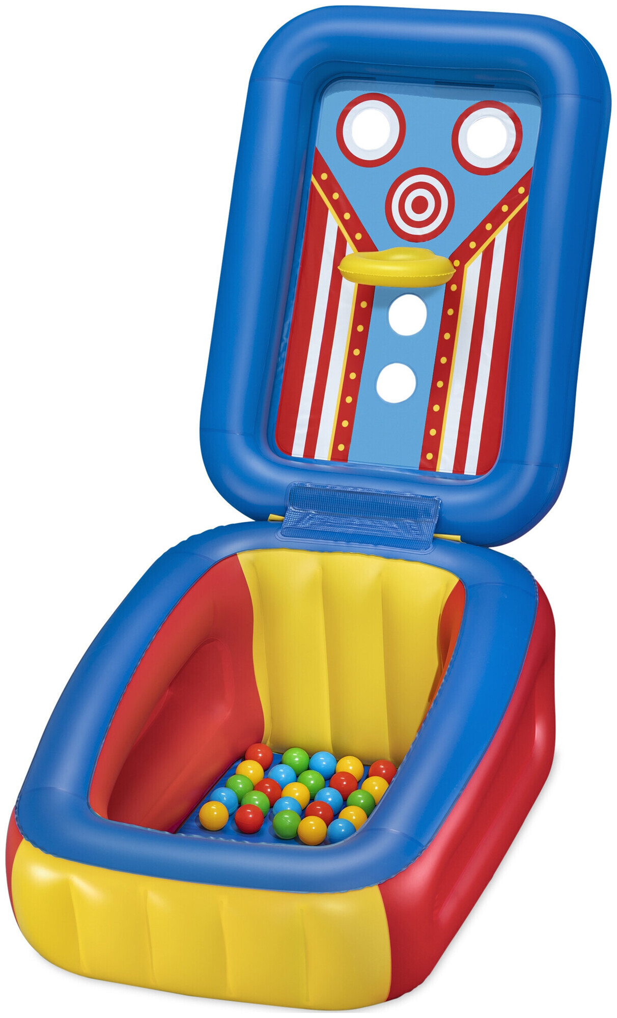 Image of Bestway Flip 'n Toss Multi-Use Ball Pit