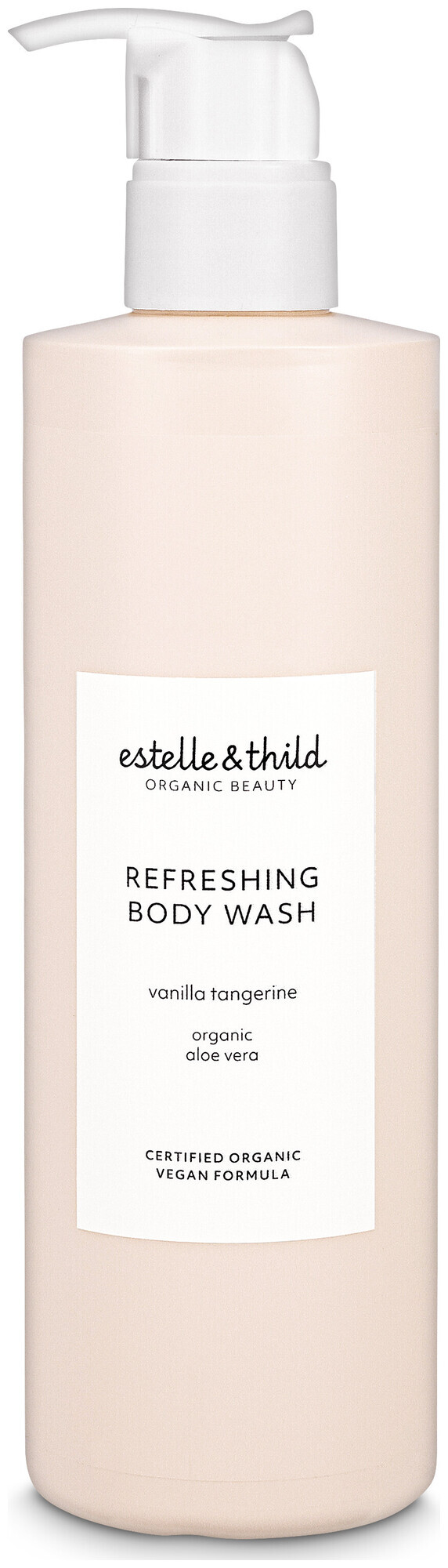 Image of estelle & thild E&T Vanilla Tangerine Duschgel 400Ml