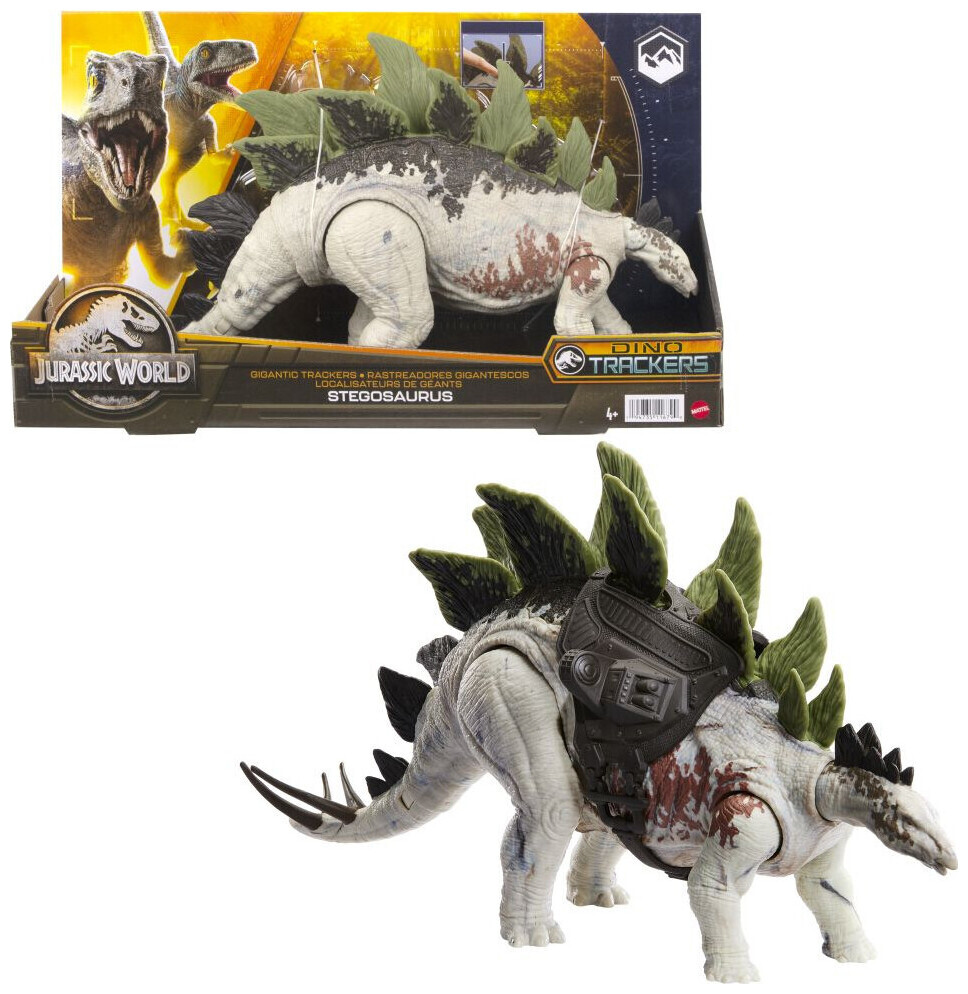 Jurassic World: Renaissance Dino assorti