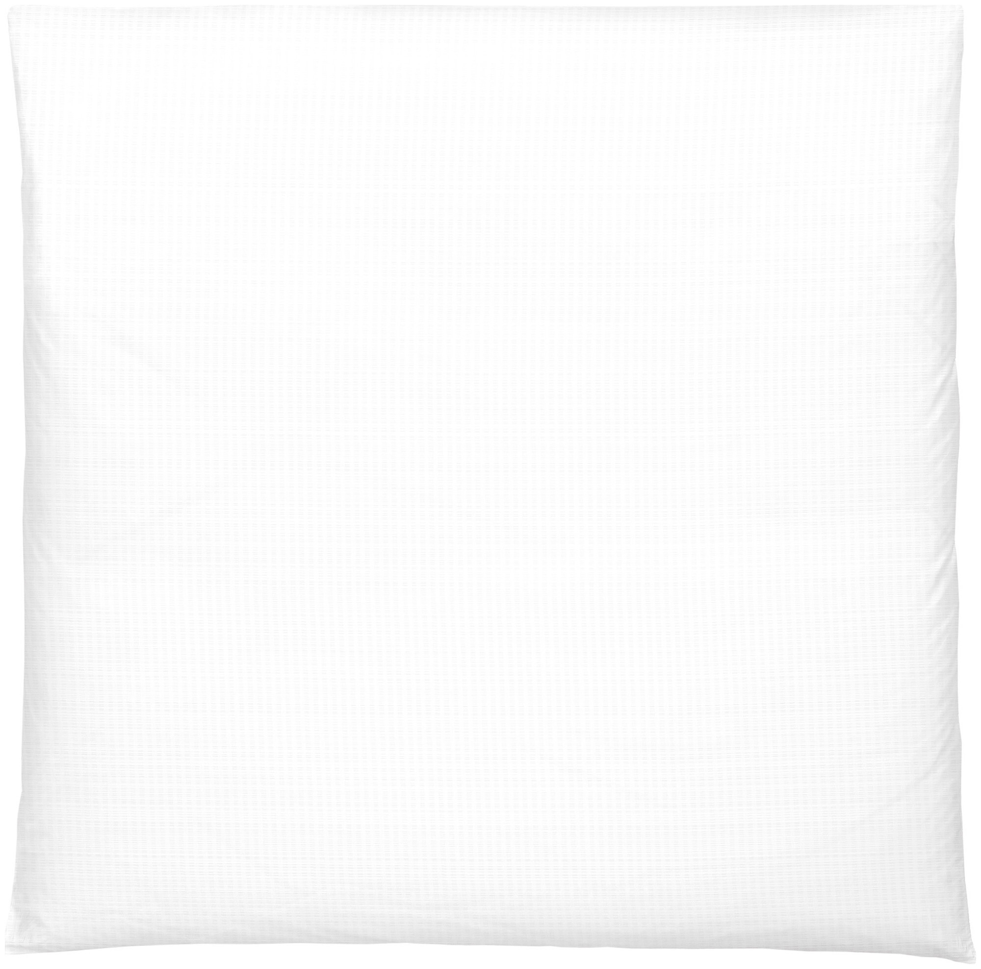 Image of Home Fashion Duvetbezug weiss 200x210 cm