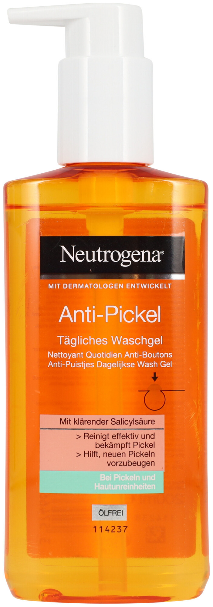 Image of Neutrogena Waschgel Anti-Bibeli