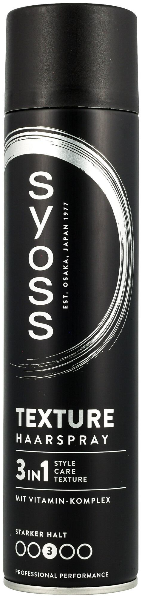 Image of Syoss Haarspray Texture 400ml