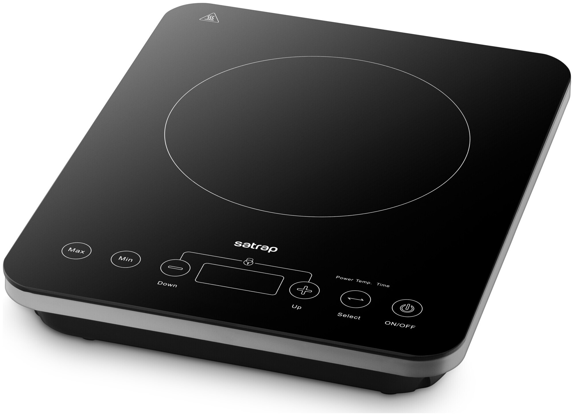 satrap Induktionsplatte Tenero Premio